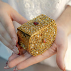 Mini Kundan Clutch