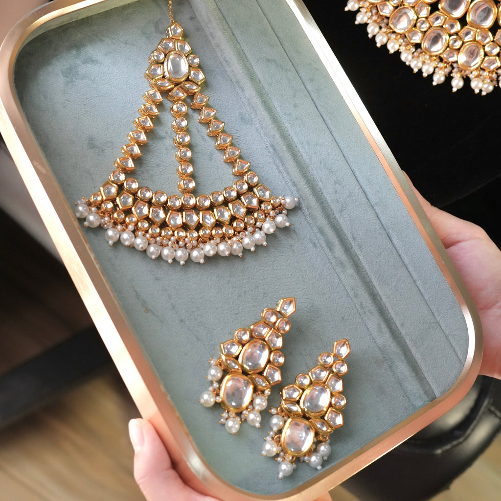 Royal Noor Bridal Set