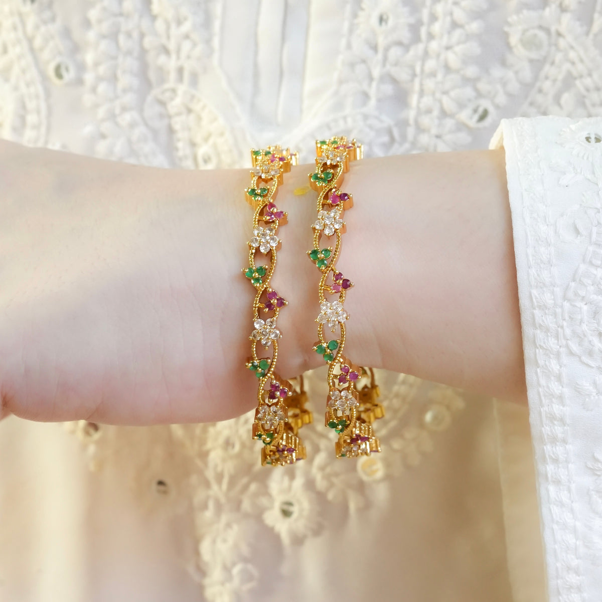 Heritage Bangles