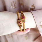 Golden Grace Cuff Pair (2.10)