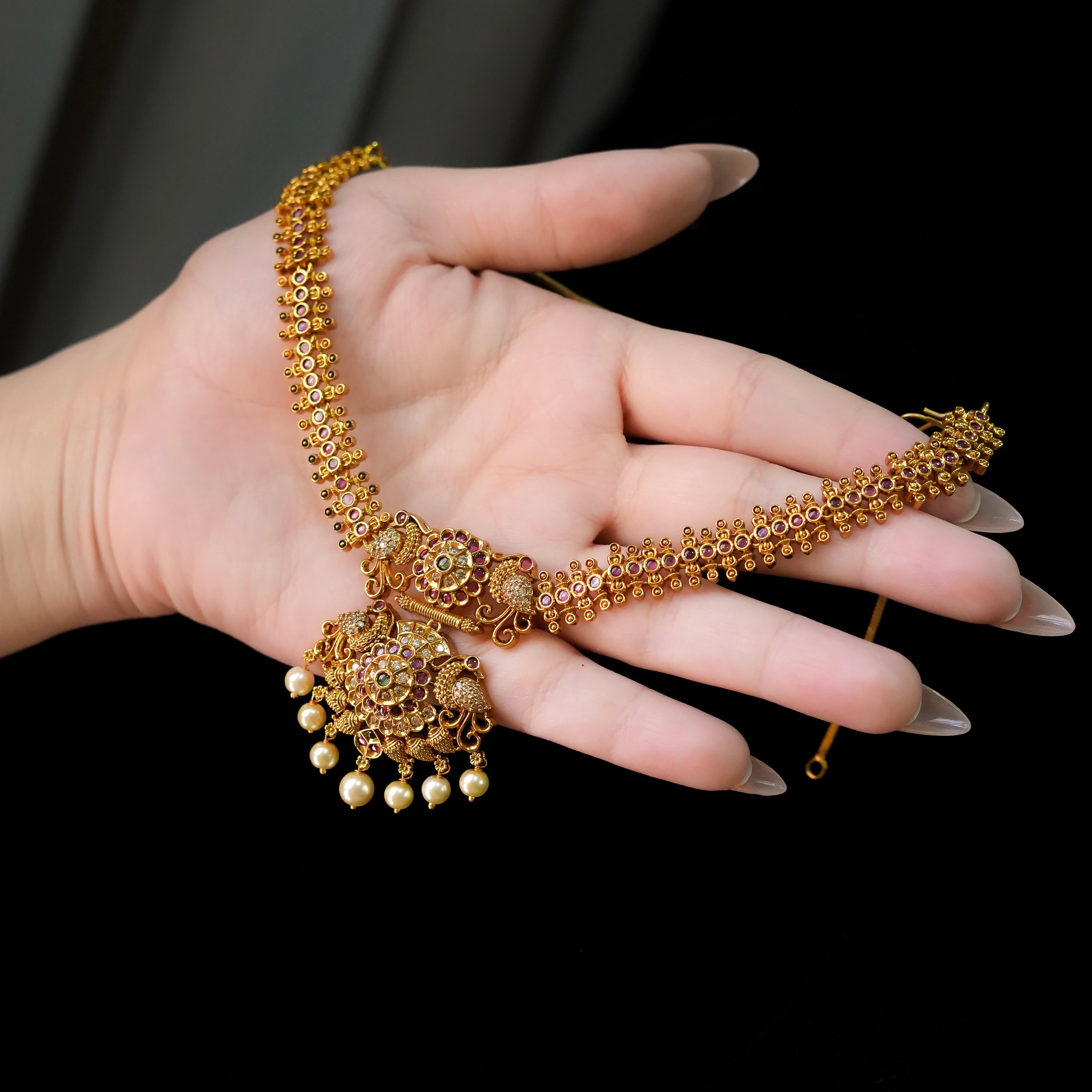 Vintage South-Asian Set