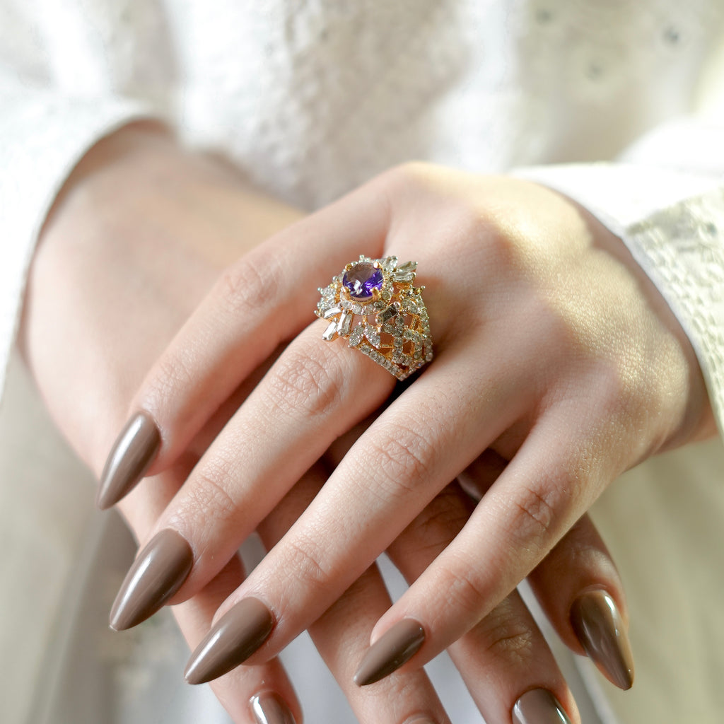 Purple Muse(Adjustable)