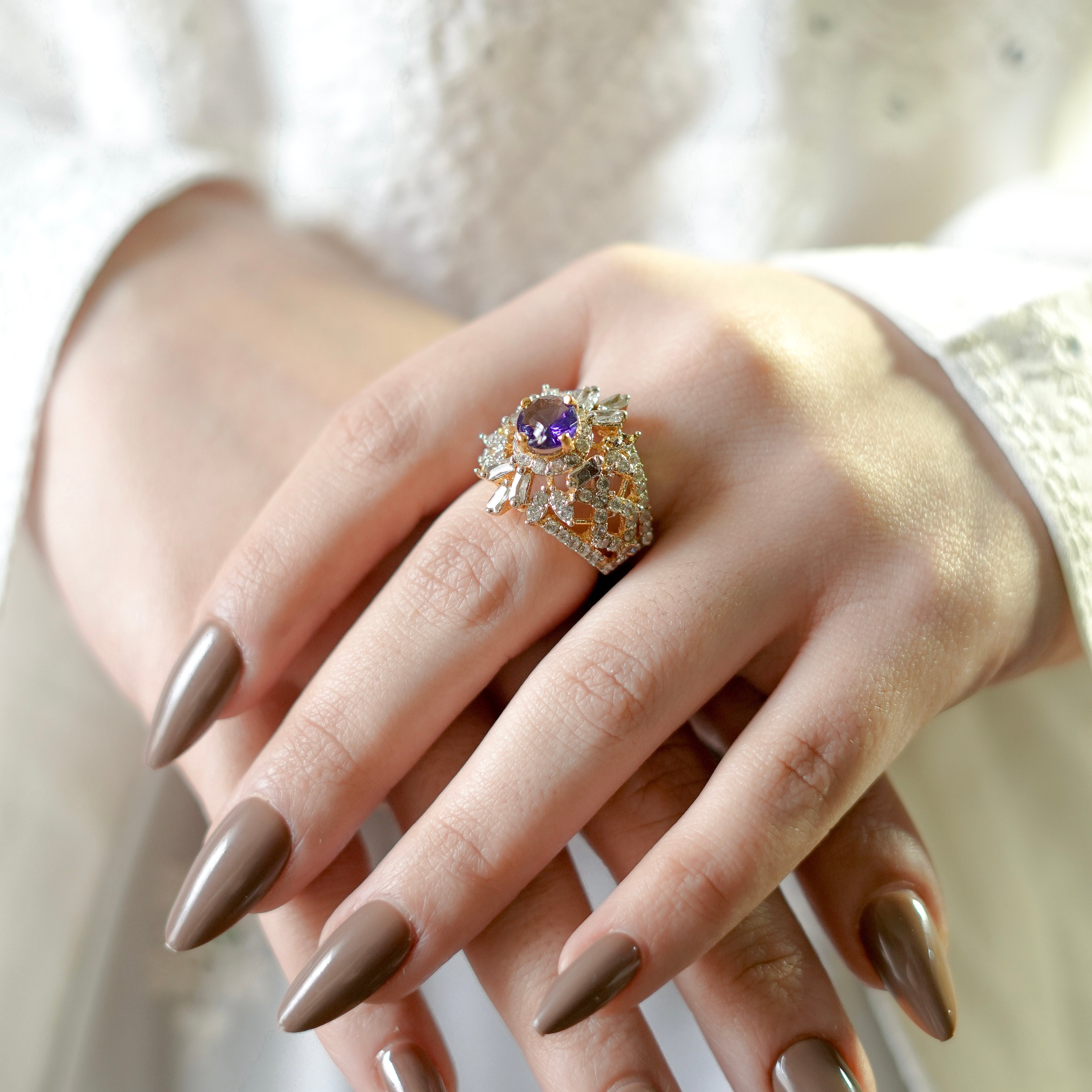 Purple Muse(Adjustable)