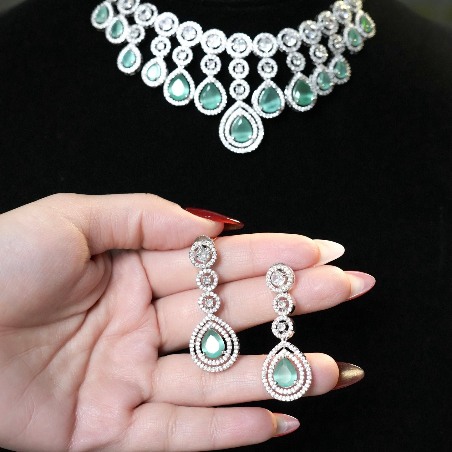Celeste Mint
