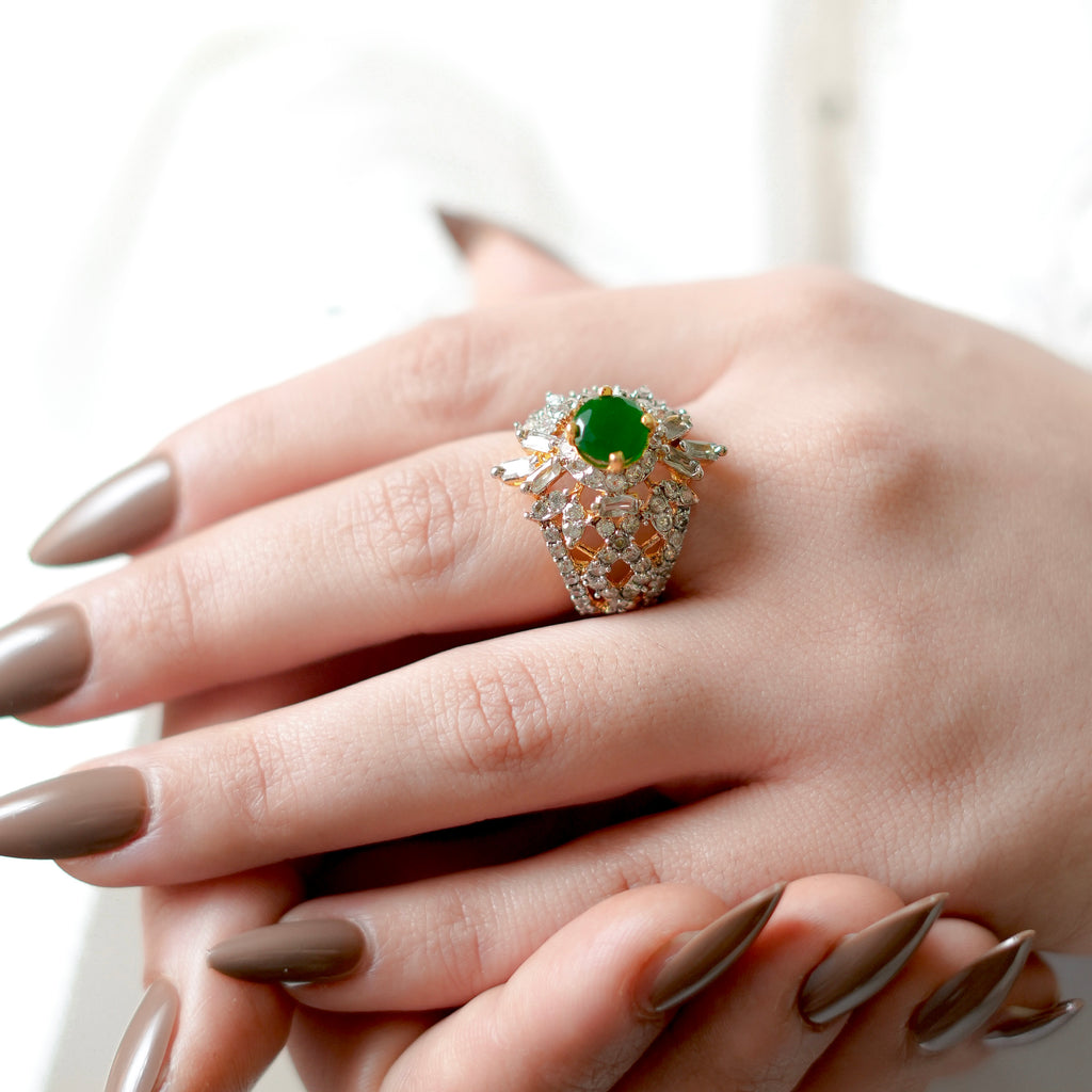 Sea Green Muse(Adjustable)