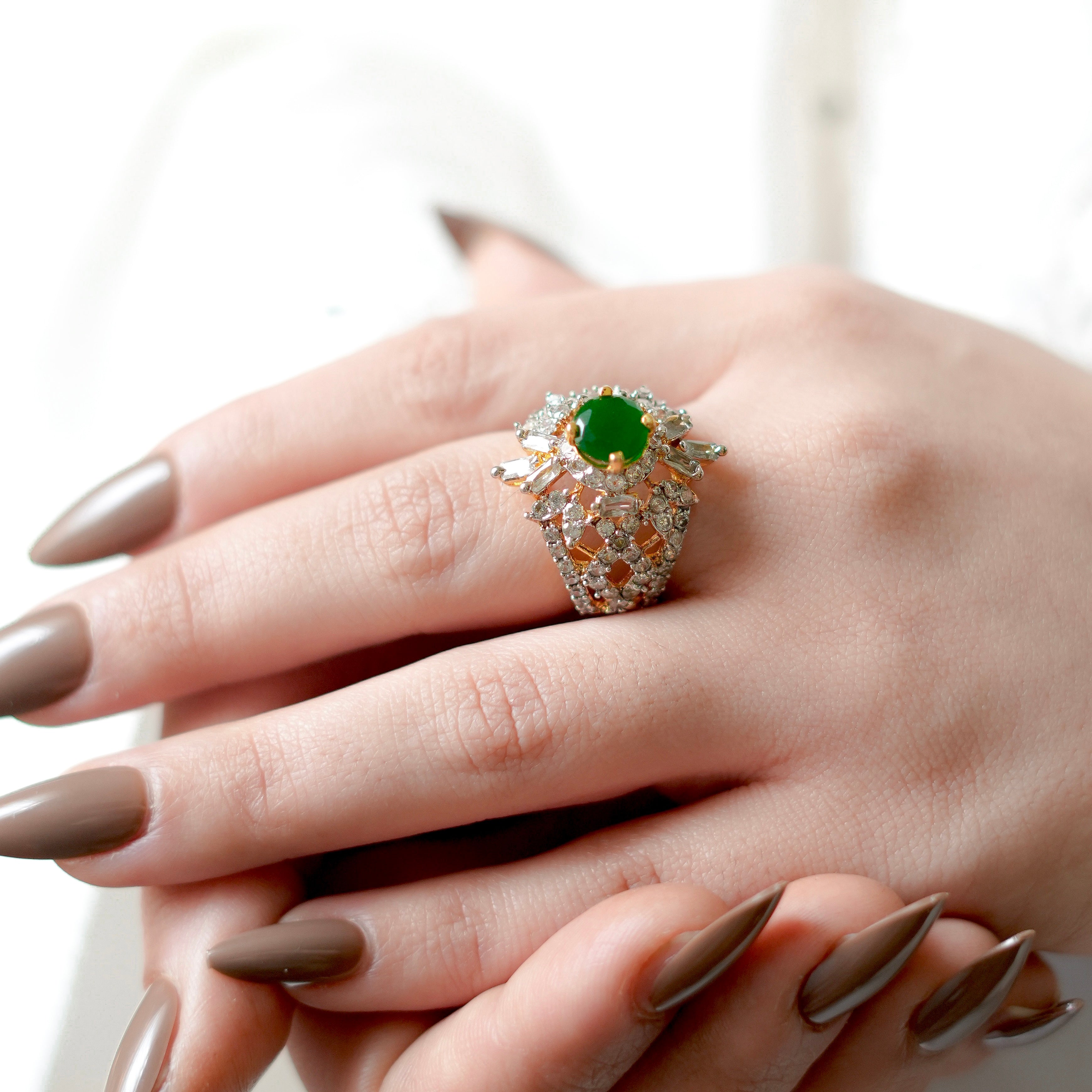 Sea Green Muse(Adjustable)
