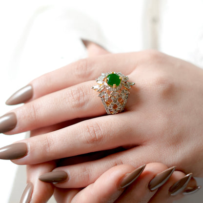 Sea Green Muse(Adjustable)