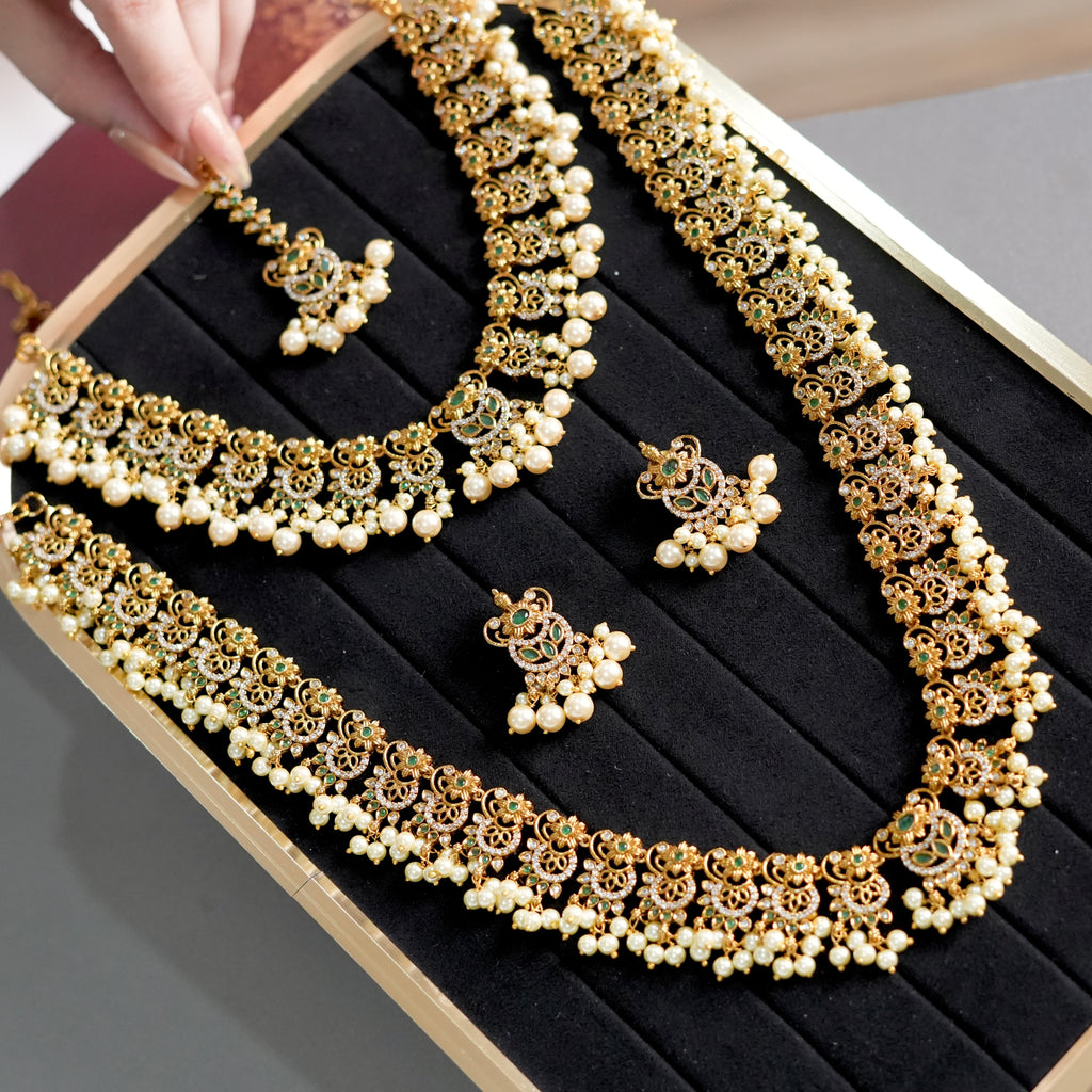 Royal Bridal Set(only Malaa Set)