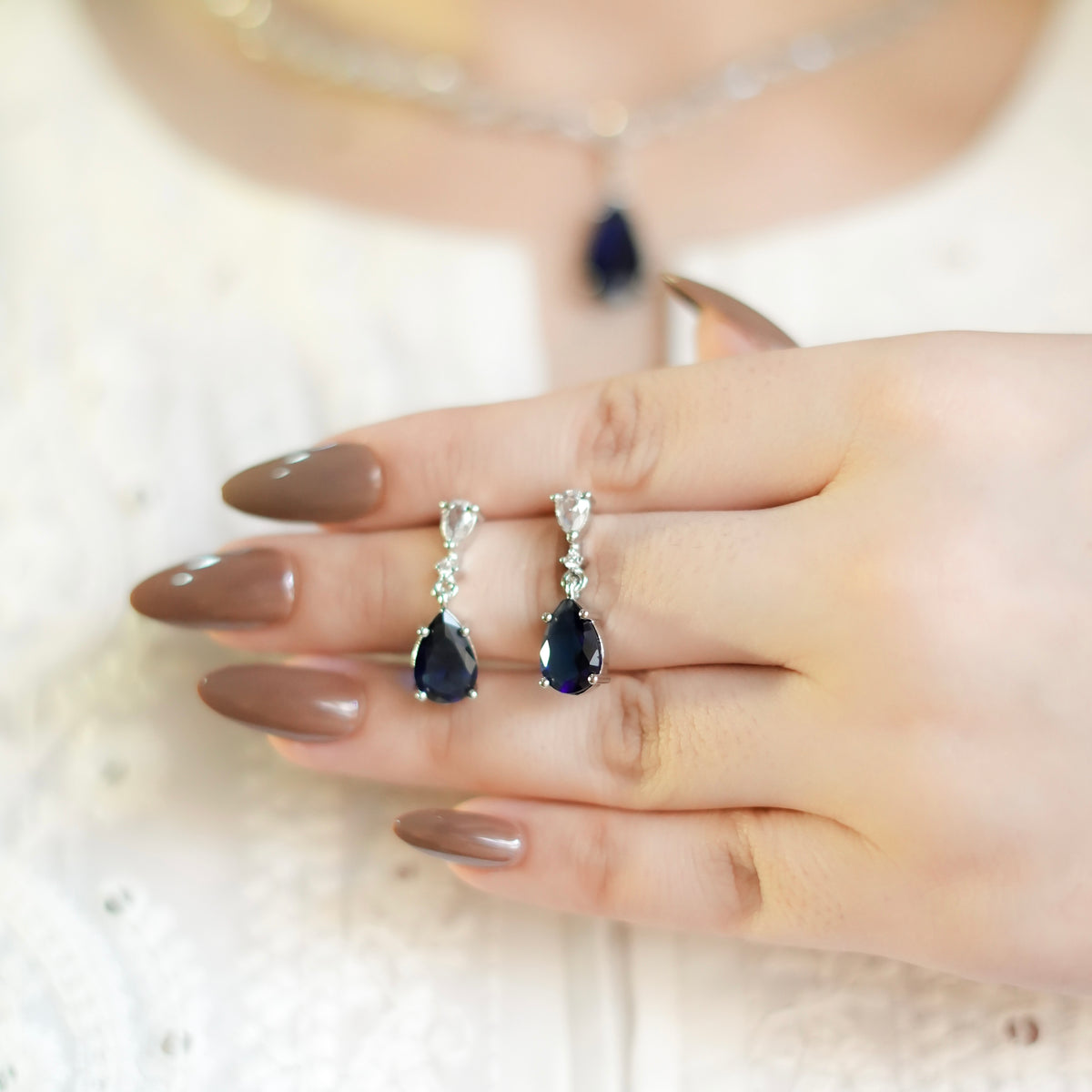 Midnight Sapphire