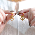 South Indian Necklace Set