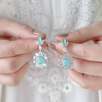 Blossom Sea Green