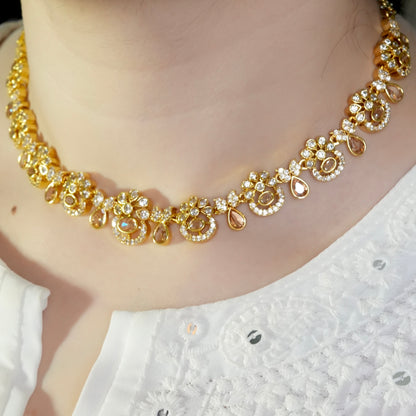 Charm Necklace Set