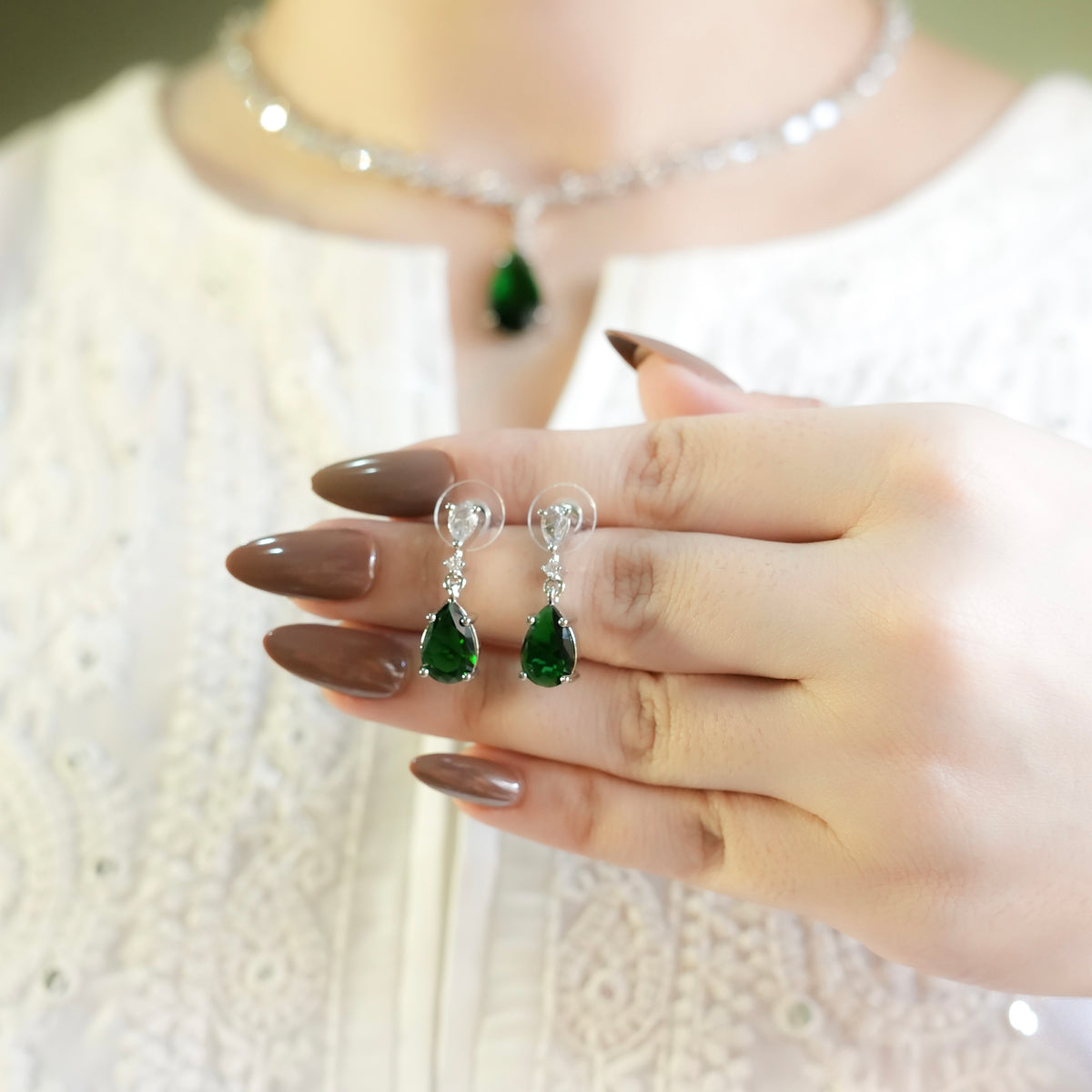 Midnight Emerald