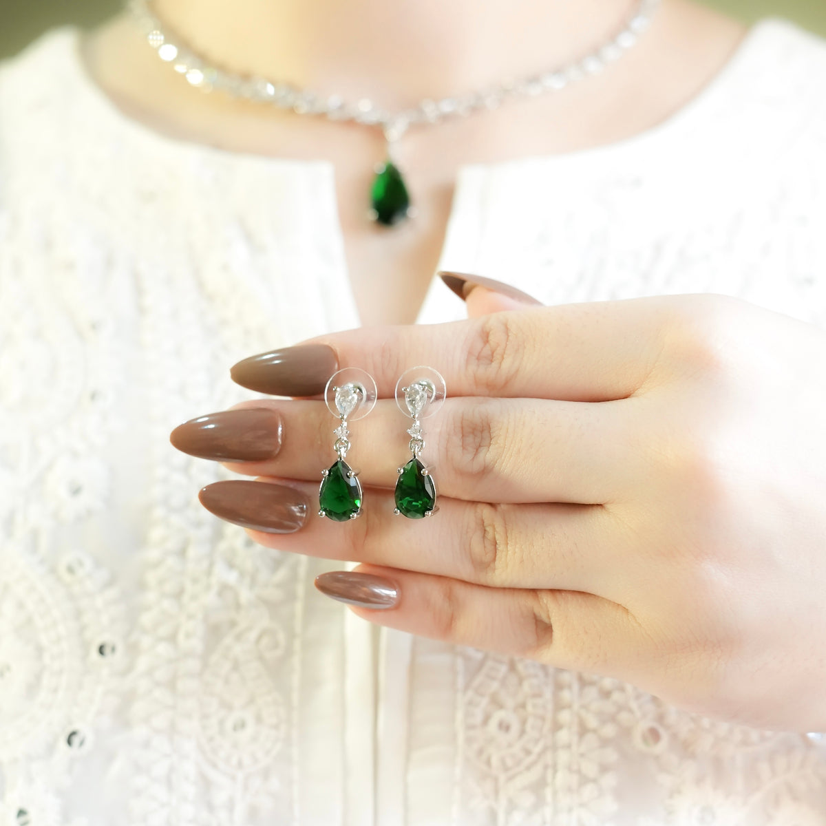 Midnight Emerald