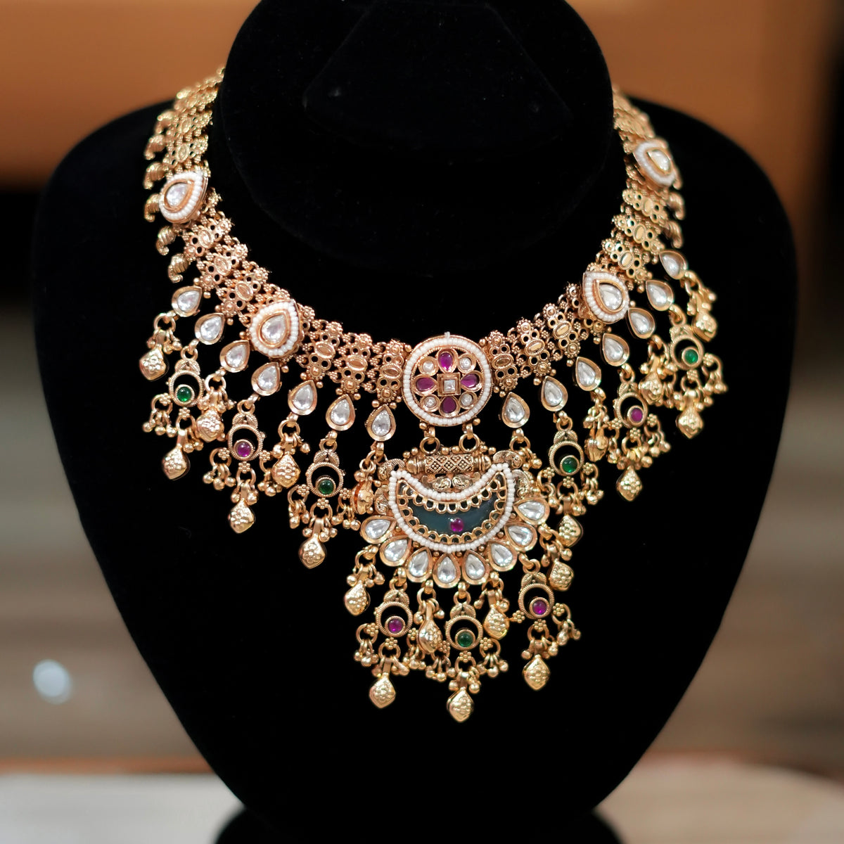 Traditional Necklace Set