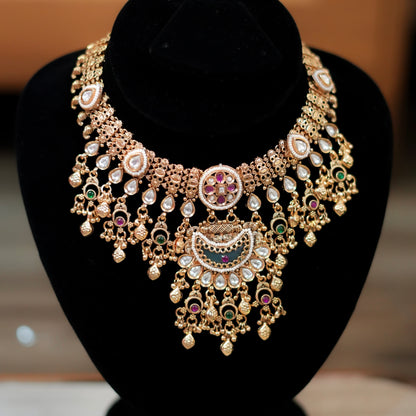 Traditional Necklace Set