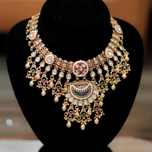 Traditional Necklace Set