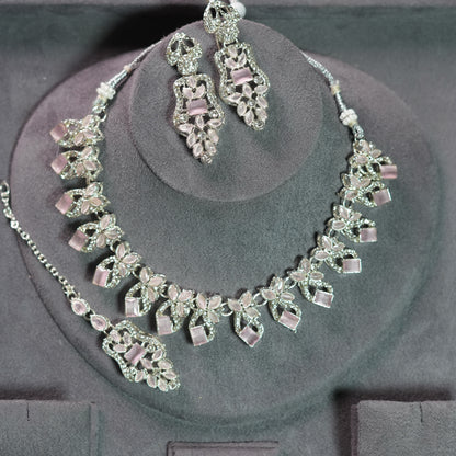 Midnight Luxé(Silver-Pink)