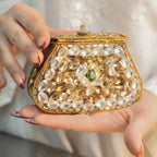 Kundan Clutches(Large Size)
