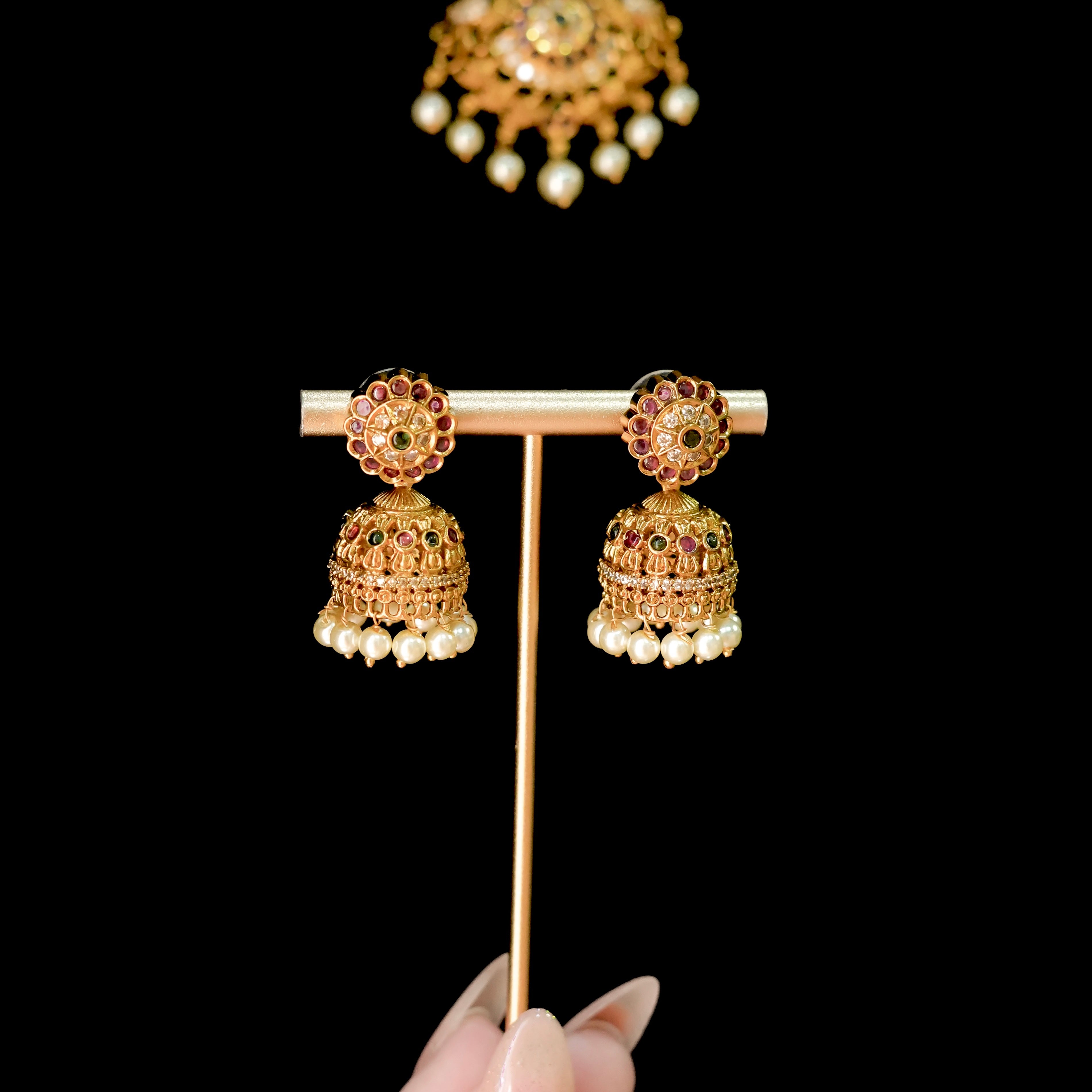 Vintage South-Asian Set