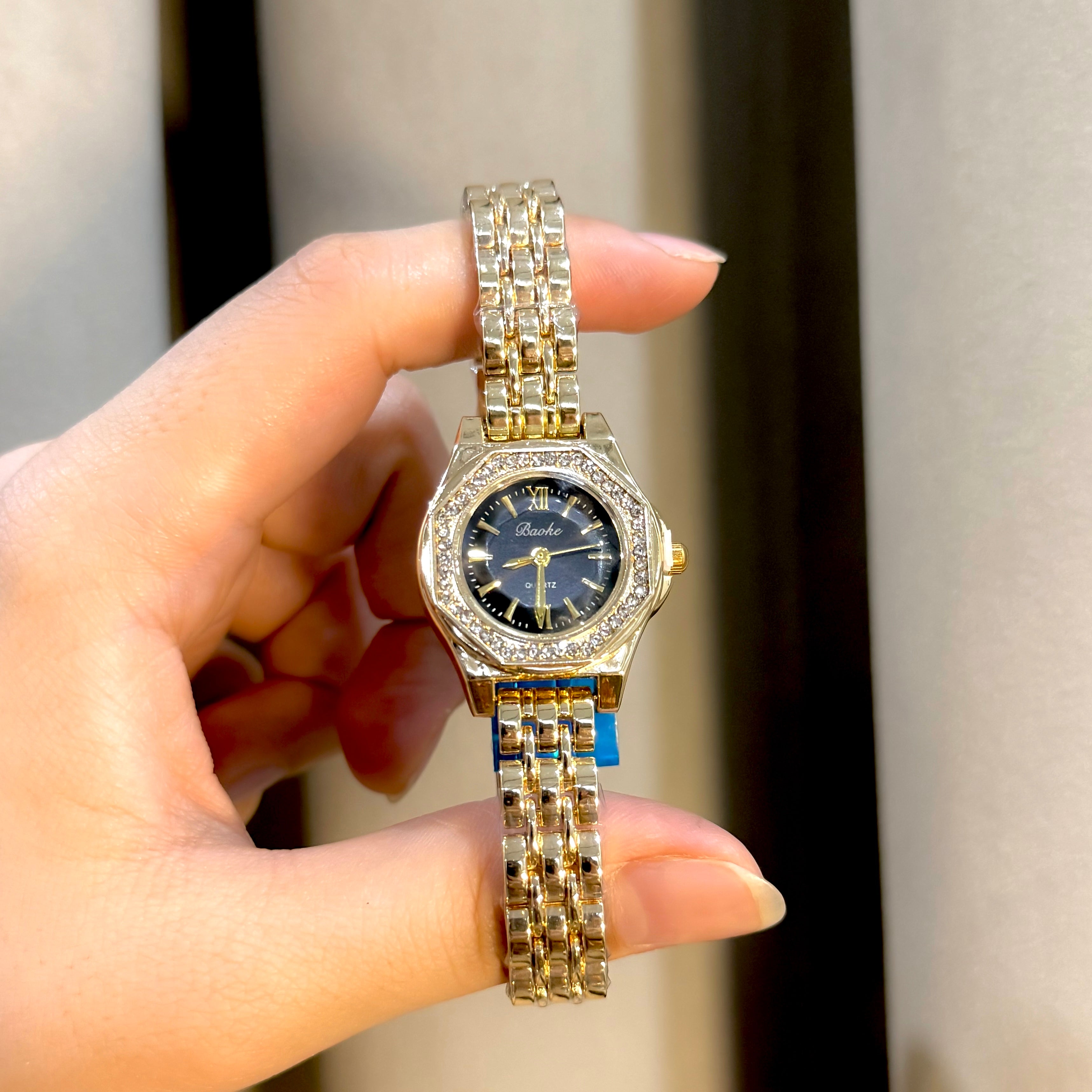 Aurelia Golden(Ladies Watches)