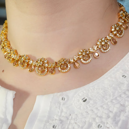 Charm Necklace Set