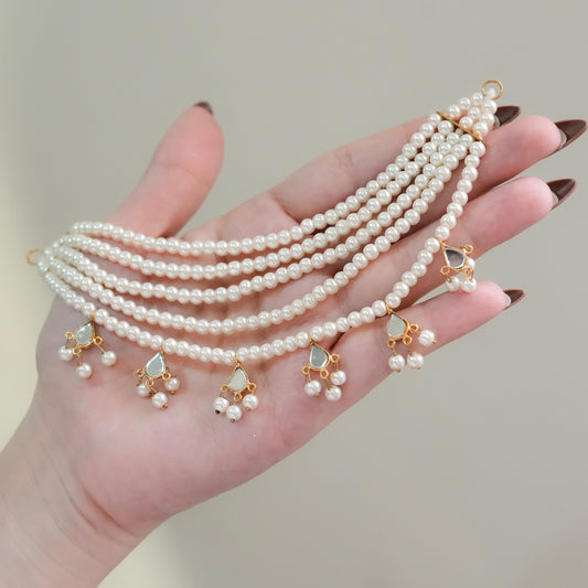 Five Layer Detachable Sahara