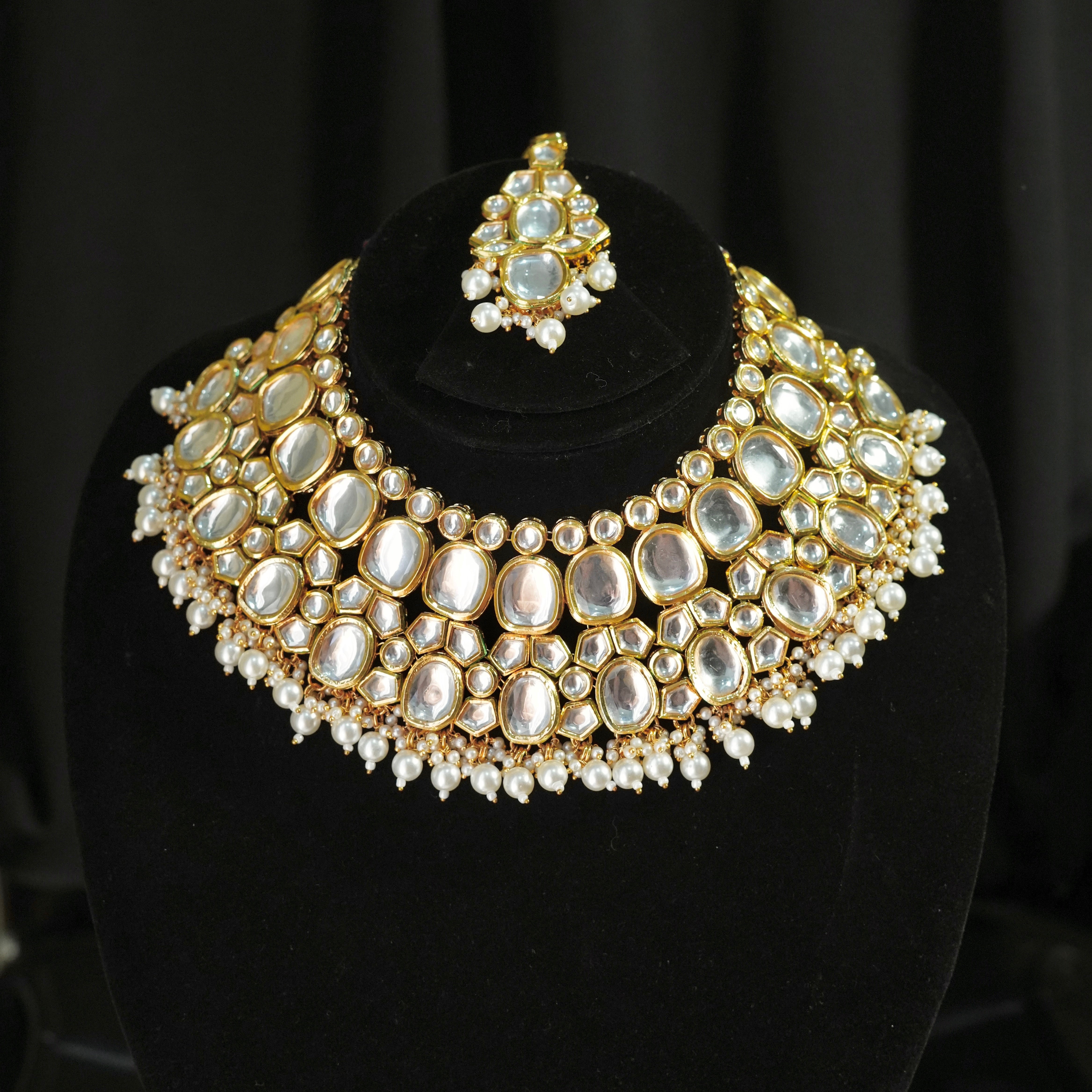 Royal Noor Bridal Set