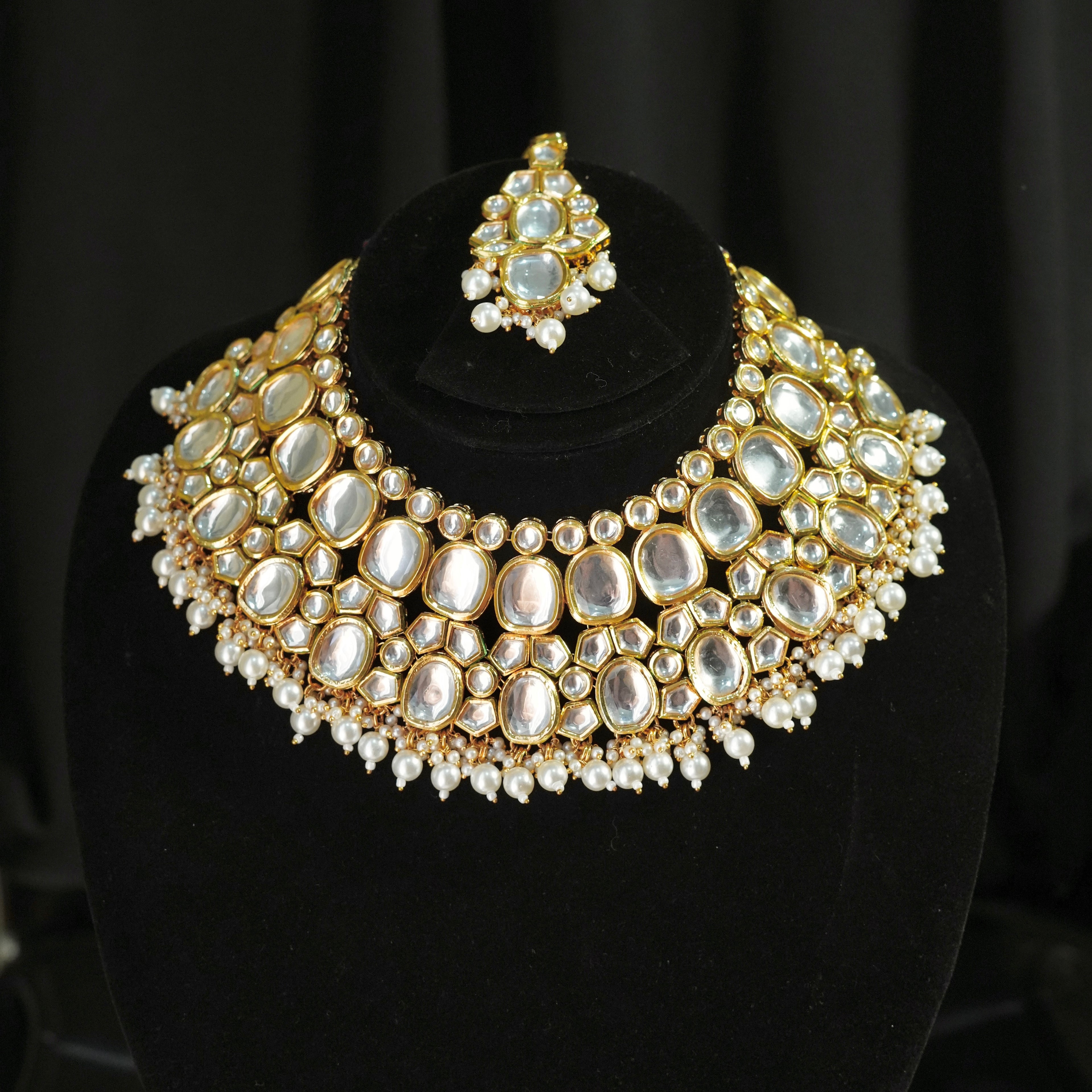 Royal Noor Bridal Set