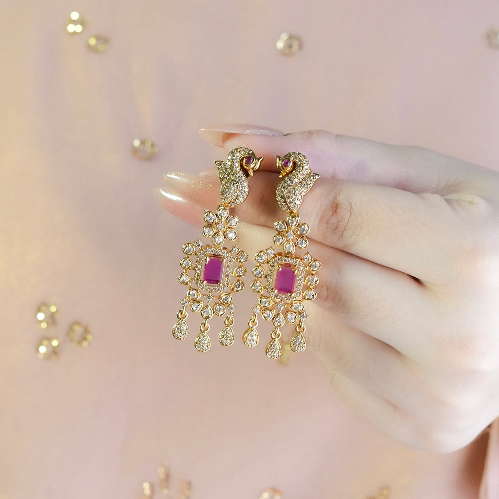 Peacock Dream Set