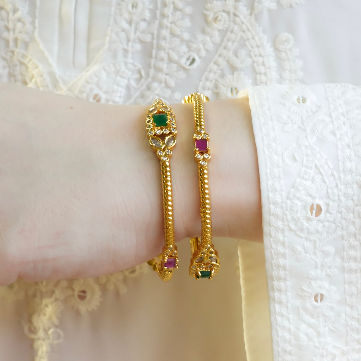 Heritage Bangles