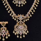 Royal Double layered Bridal Set