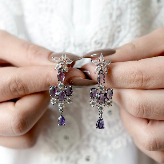 Purple Luxé