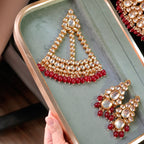 Royal Aura Bridal Set
