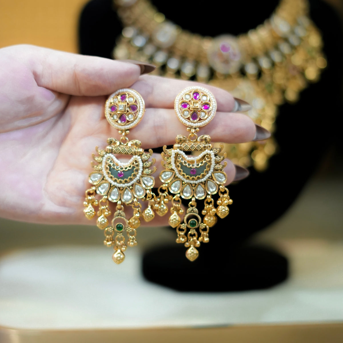 Traditional Necklace Set