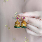 Petal Mini Jhumki