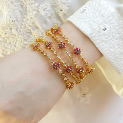 Heritage bangles