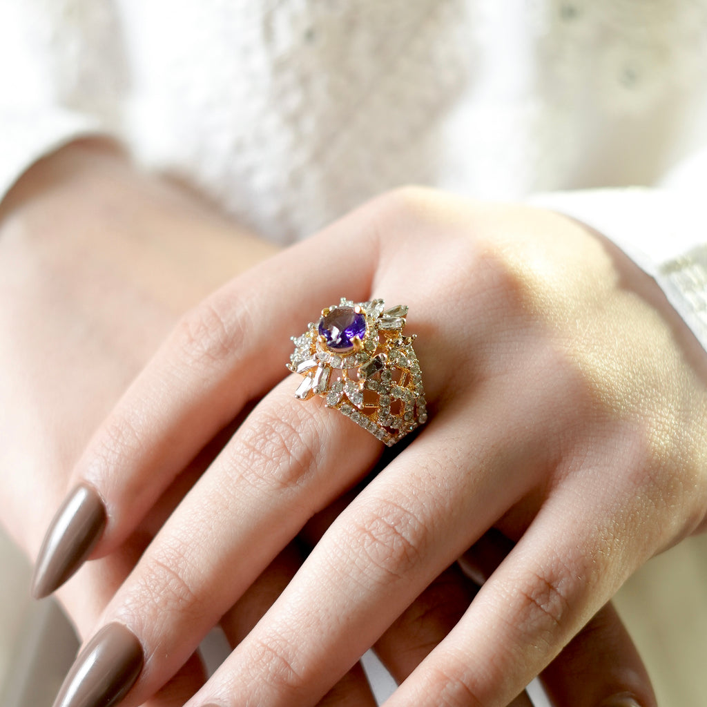 Purple Muse(Adjustable)