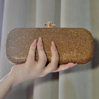 Glam Golden-Brown
