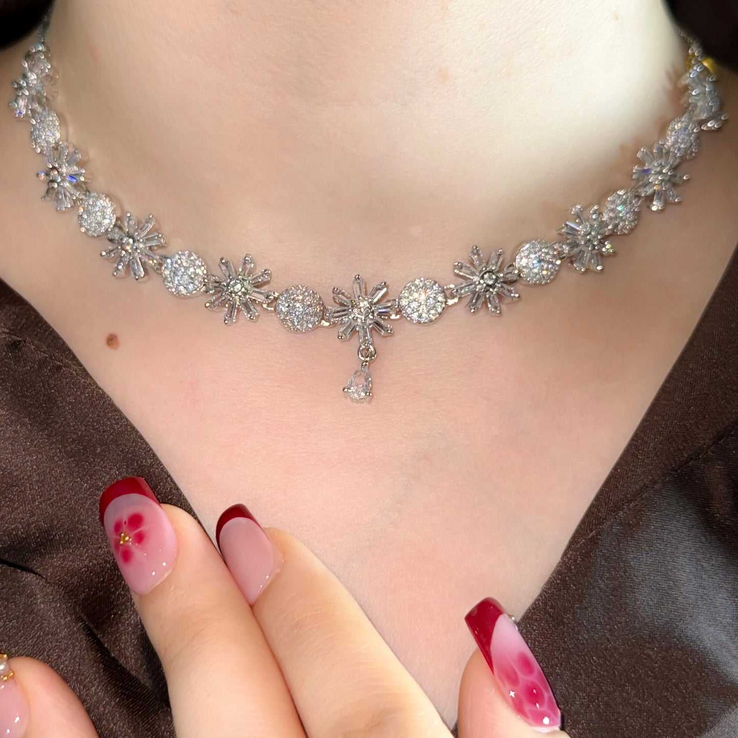 Diamond Glow