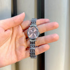 Silver Aura(Ladies Watch)