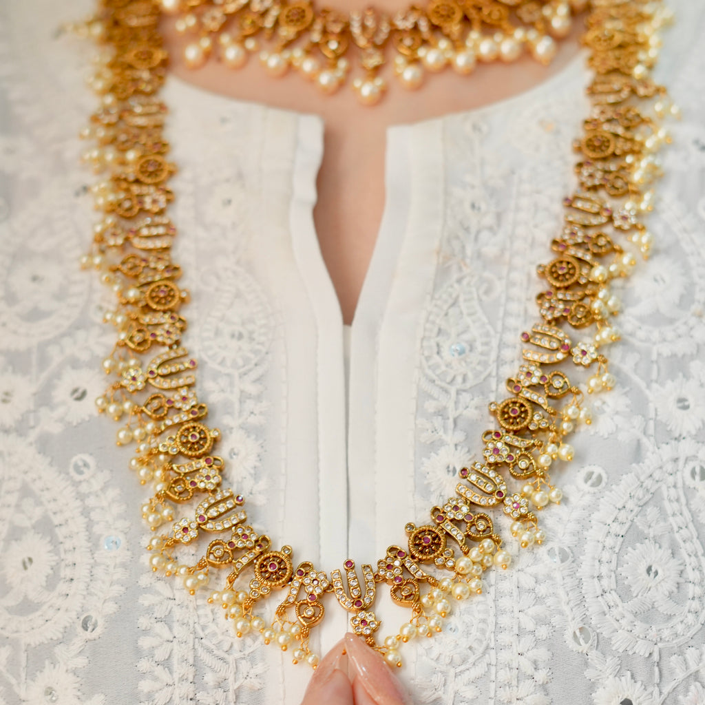 Regal Bridal Set(only Malaa Set)