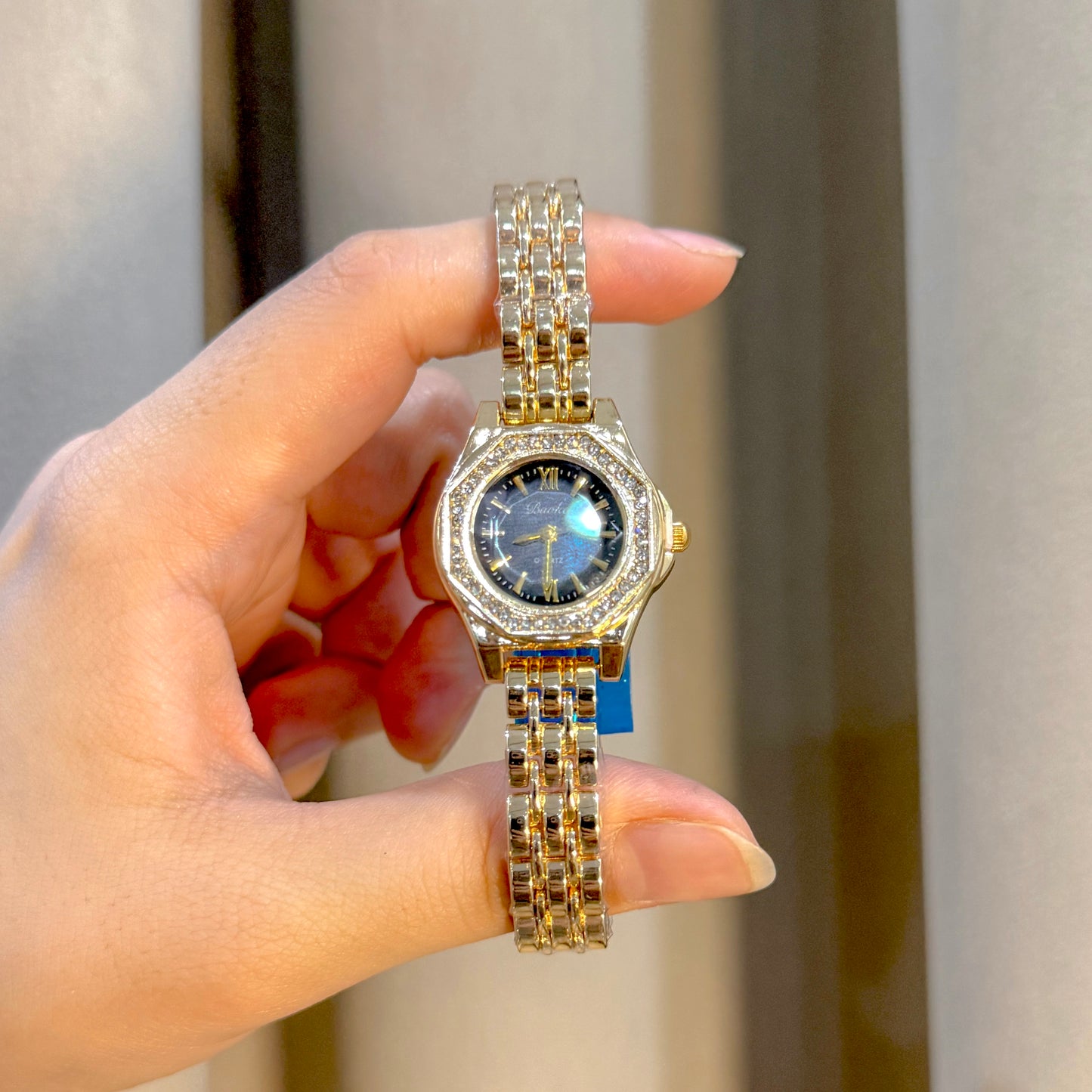 Aurelia Golden(Ladies Watches)