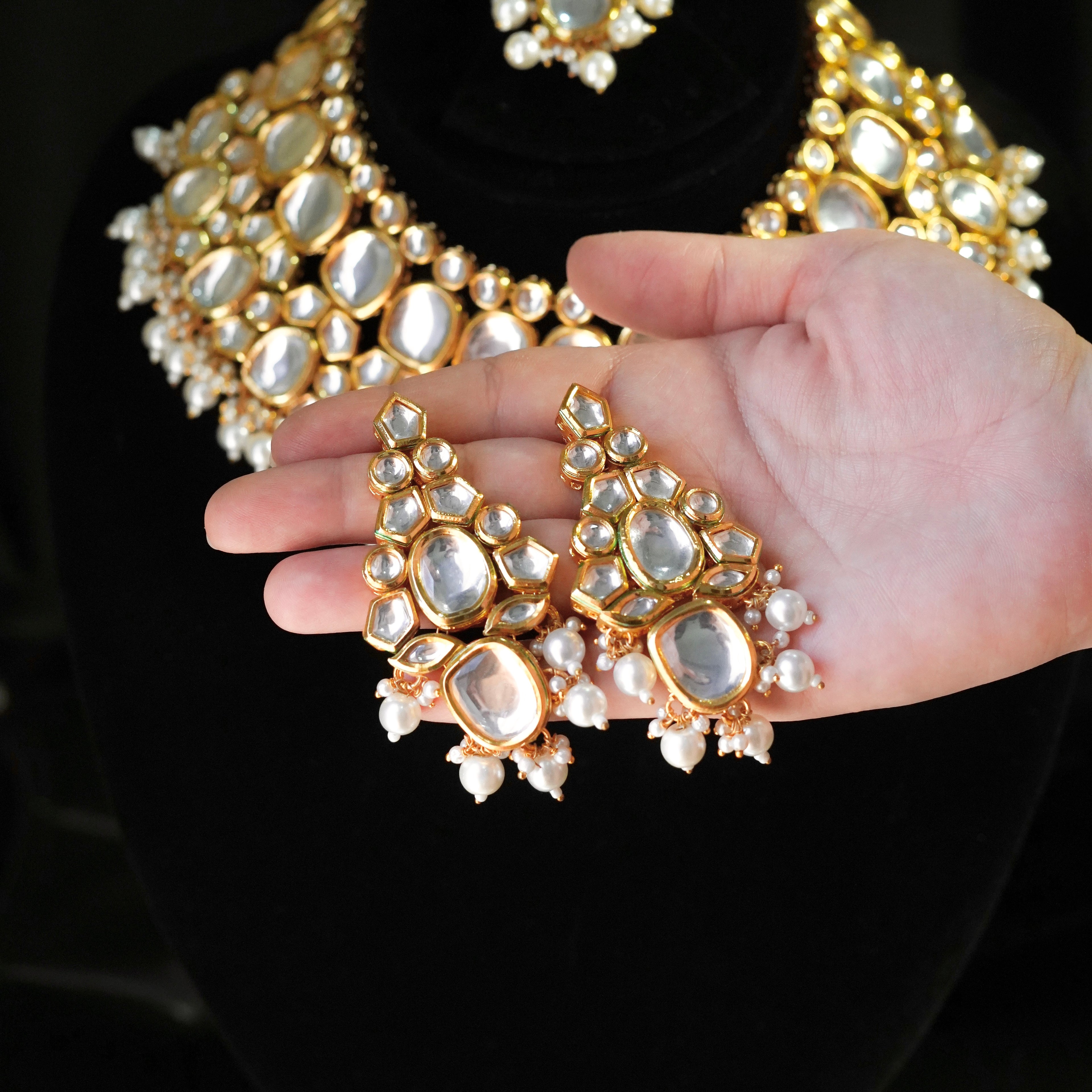 Royal Noor Bridal Set