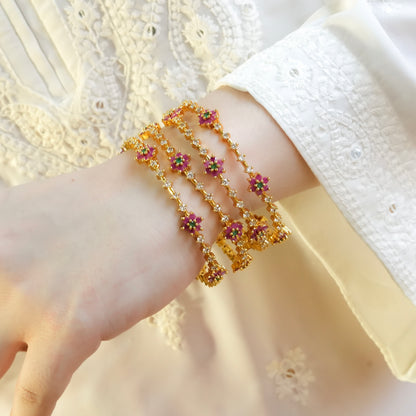 Heritage bangles