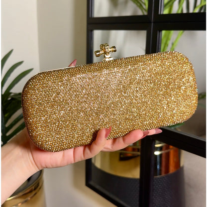 Glam Golden-Brown