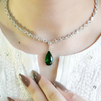 Midnight Emerald