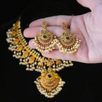 Eternal South-Asian Necklace Set