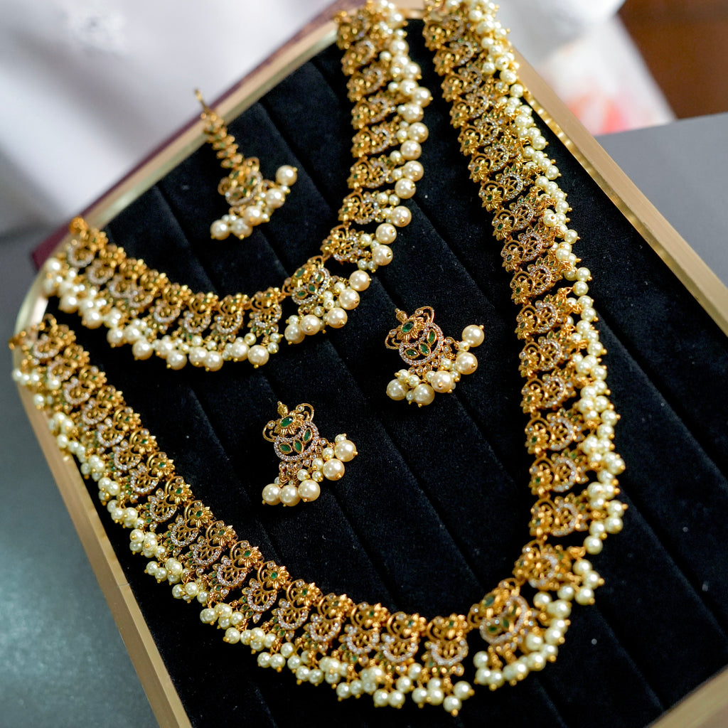 Royal Bridal Set(only Malaa Set)