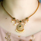 Charm Necklace Set